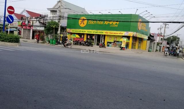 Bán đất ngay cổng sau khu công nghiệp Nam Tân Uyên TT 450tr. NH 50%