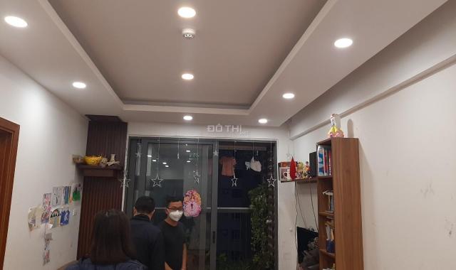 Chính chủ bán căn hộ tòa CT36 Định Công, diện tích 59,8m2, thiết kế 2PN, 2WC