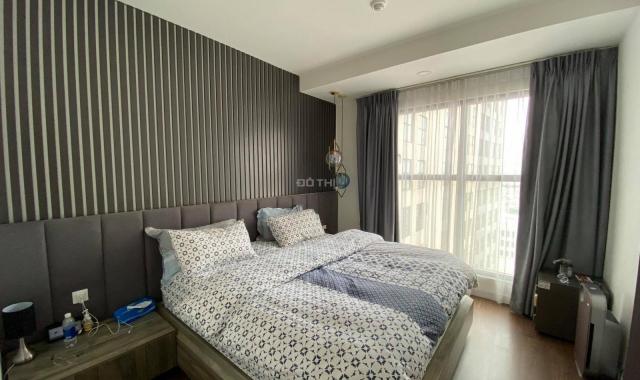 Bán căn hộ Saigon Royal Residence, Quận 4, dt 53m2 giá 4.25 tỷ, lầu cao, full nội thất, 0935632741