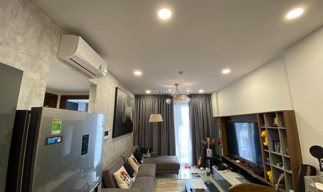 Bán căn hộ Saigon Royal Residence, Quận 4, dt 53m2 giá 4.25 tỷ, lầu cao, full nội thất, 0935632741