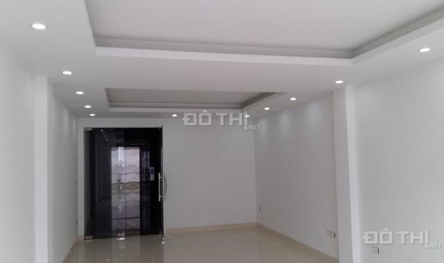 Bán nhà 59 phố Dương Khuê, sau ĐH Thương Mại, DT 50m2, 7.5 tầng, giá 12,5 tỷ LH 0936093858