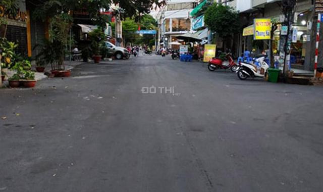 Bán nhà 1 trệt, 3 lầu khu yên tĩnh, hẻm rộng 50 đường Gò Dầu, Tân Phú