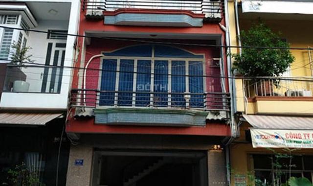 Bán nhà 1 trệt, 3 lầu khu yên tĩnh, hẻm rộng 50 đường Gò Dầu, Tân Phú