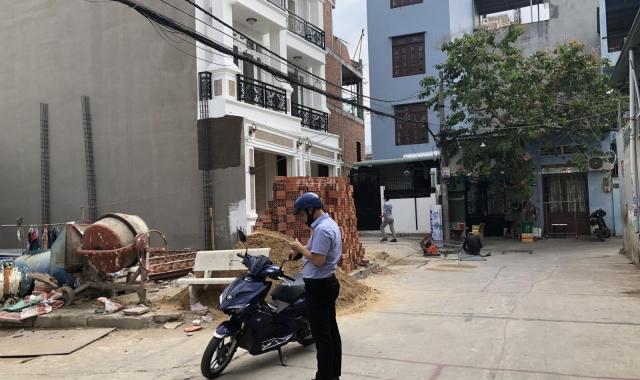 Bán đất phường Hiệp Bình Chánh, bán nền góc 2 mặt tiền đường 19, Phạm Văn Đồng, giá 4.7 tỷ KD tốt