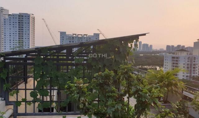 Định cư nước ngoài cần bán gấp penthouse Cảnh Viên 3, nhà đẹp