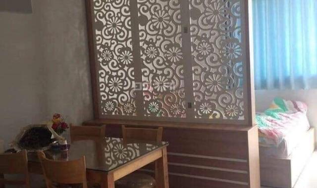 Cho thuê chung cư Hiệp Thành 3, block E, 36m2, full nội thất cao cấp, giá chỉ 6tr/tháng