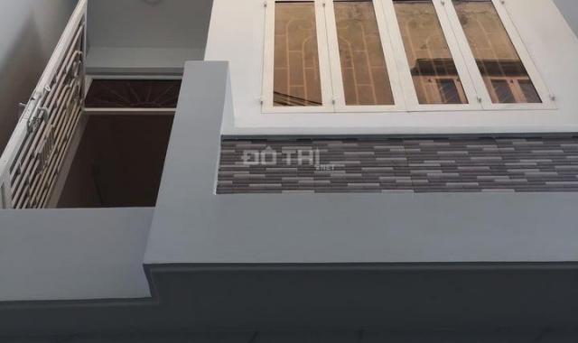 Nhà mới siêu đẹp 3 tầng - HXH 4m - đường Phú Thọ Hòa - giá tốt TL