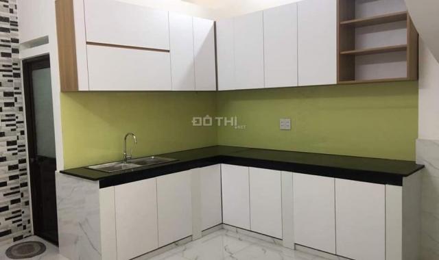 Nhà mới siêu đẹp 3 tầng - HXH 4m - đường Phú Thọ Hòa - giá tốt TL
