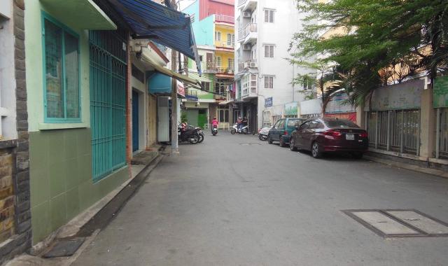 Cho thuê mặt tiền 88 Bùi Thị Xuân, Quận 1