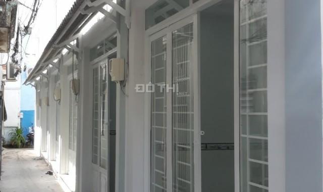 Bán nhà mới xây hẻm 2279 Huỳnh Tấn Phát, Nhà Bè, 950tr (TL)