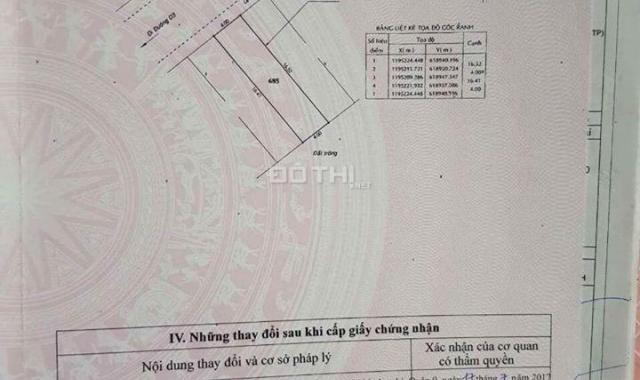 Bán đất tại dự án khu dân cư Đảo Thịnh Vượng, Quận 9, Hồ Chí Minh diện tích 66m2 giá 33 triệu/m2