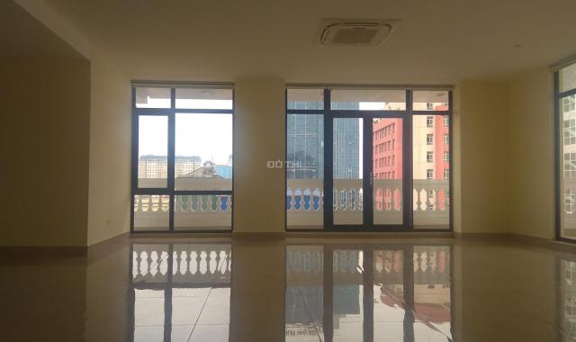Bán nhà mặt phố Trần Quốc Hoàn, Phan Văn Trường, Phạm Tấn Tài. DT 75 m2, 8T, 35,5 tỷ