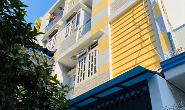 Bán nhà riêng tại Đường Phan Huy Ích, Phường 12, Gò Vấp, Hồ Chí Minh diện tích 54m2, giá 5.5 tỷ