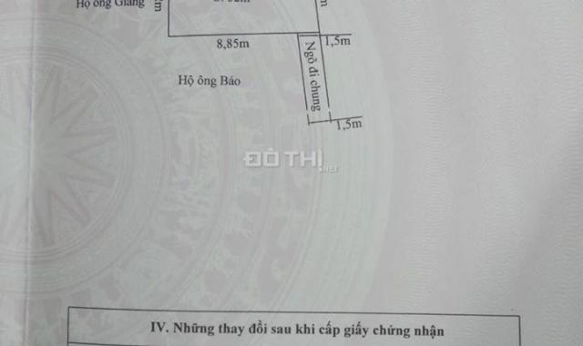 Bán lô đất đầu tư giá rẻ, Nam Phong, Nam Hải, Hải An
