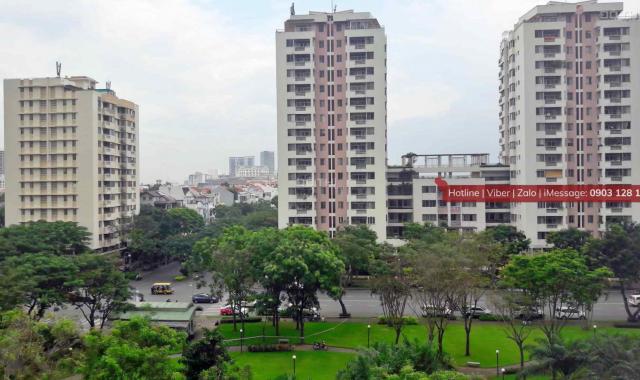 Bán căn hộ Riverpark, lầu 6, Phú Mỹ Hưng