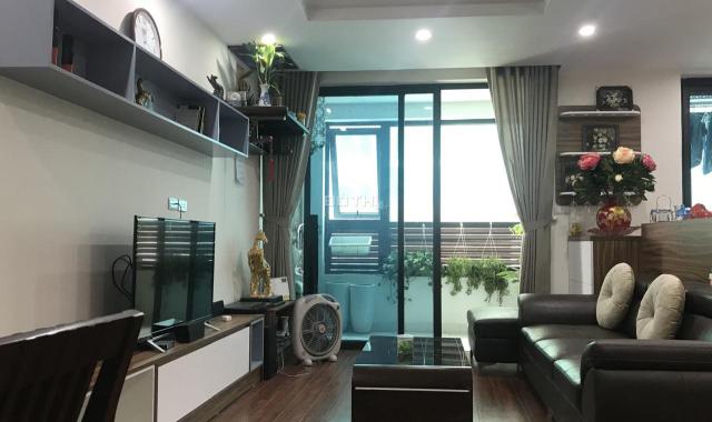 Bán căn hộ đầy đủ nội thất đẹp nhất tòa B chung cư Golden Land, 275 Nguyễn Trãi