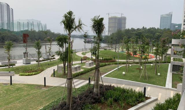 Bán CHCC Riverpark Premier, Phú Mỹ Hưng, view hồ bơi. Khai thác hợp đồng thuê dài hạn