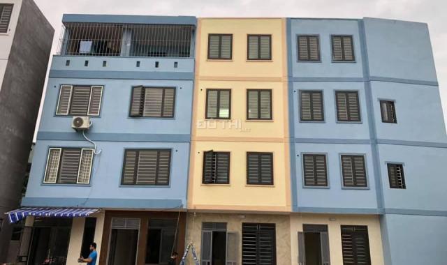 Bán nhà 4 tầng 33m2 tự xây mới đẹp tại Phú Lãm gần KĐT Thanh Hà giá rẻ nhất Hà Đông, hỗ trợ vay 70%