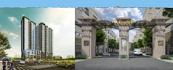 Chính chủ cần bán gấp căn góc 3PN, 103m2 căn tầng đẹp nhất tại Pandora Thanh Xuân