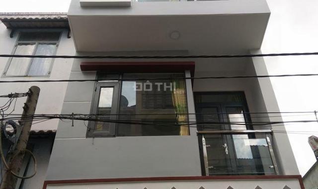 Bán nhà riêng tại đường Số 24A, Phường Bình Hưng Hòa A, Bình Tân, HCM, DTSD 140m2, giá 5.35 tỷ