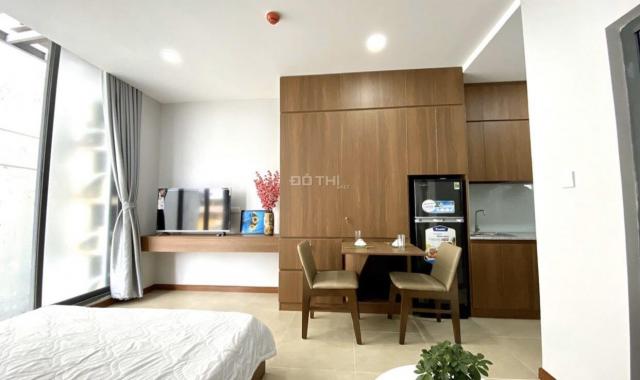 Cho thuê căn hộ full nội thất, full dịch vụ tiện ích quận Tân Bình