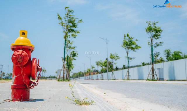 Đất xanh ra mắt dự án đất nền ven biển tại Quảng Ngãi