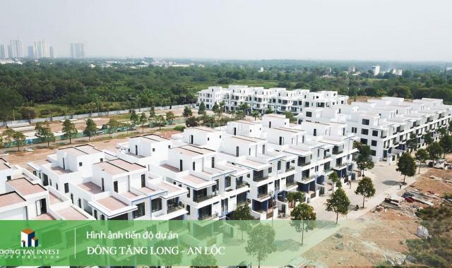 Bán nhà mặt phố tại dự án khu đô thị mới Đông Tăng Long, Quận 9, Hồ Chí Minh diện tích 100m2