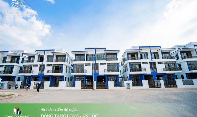 Bán nhà mặt phố tại dự án khu đô thị mới Đông Tăng Long, Quận 9, Hồ Chí Minh diện tích 100m2