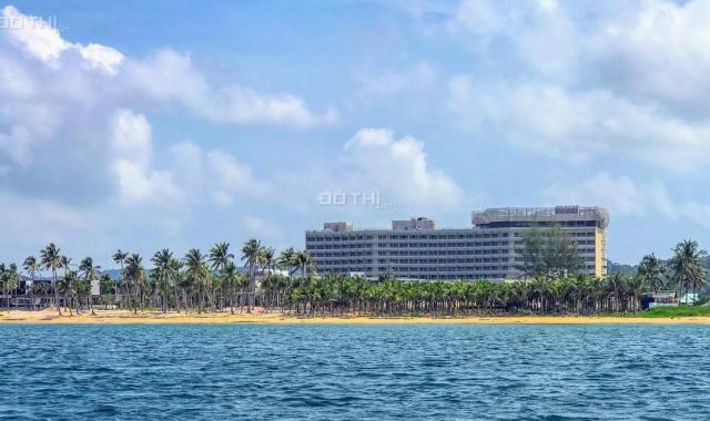 Bán lô đất gần biển trung tâm Bãi Trường Phú Quốc, liền kề resort 5 sao quốc tế