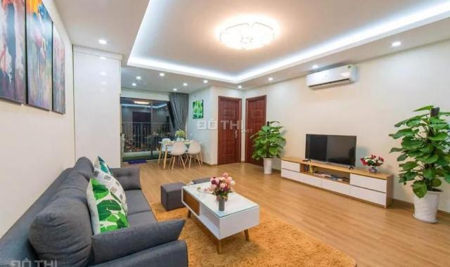 Cho thuê gấp căn hộ chung cư Thăng Long Tower Yên Hòa, 99 Mạc Thái Tổ, Cầu Giấy