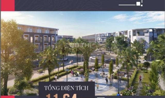 Dự án khu đô thị TNR Stars Bích Động - Việt Yên - Bắc Giang. Giá cực tốt cho nhà đầu tư