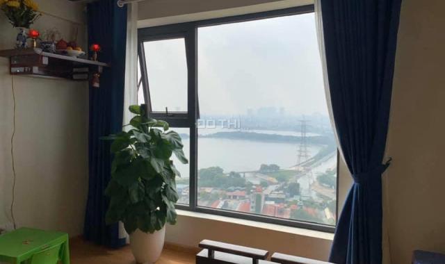 Bán căn hộ CC tại đường Tam Trinh, Phường Yên Sở, Hoàng Mai, Hà Nội diện tích 110m2, giá 2.2 tỷ