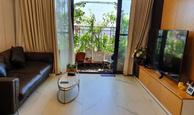 Mình cần bán căn hộ Nam Phúc 124 m2, Phú Mỹ Hưng, 3 PN, view trực diện công viên, có ô đậu xe