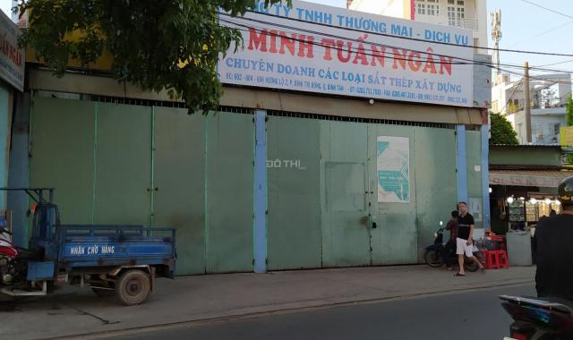 Mặt tiền kinh doanh sầm uất đường Hương Lộ 2, 4.2x35m, giá 12,5 tỷ
