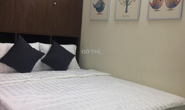 Cho thuê nhà riêng 4 phòng ngủ, full nội thất ngõ 193 Văn Cao, Hải Phòng, LH 0965 563 818