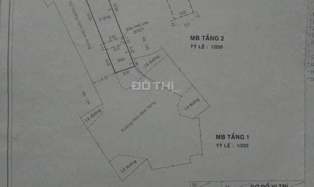 Cần bán nhà mặt tiền đang kinh doanh tốt tại Trịnh Định Trọng, Tân Phú, HCM