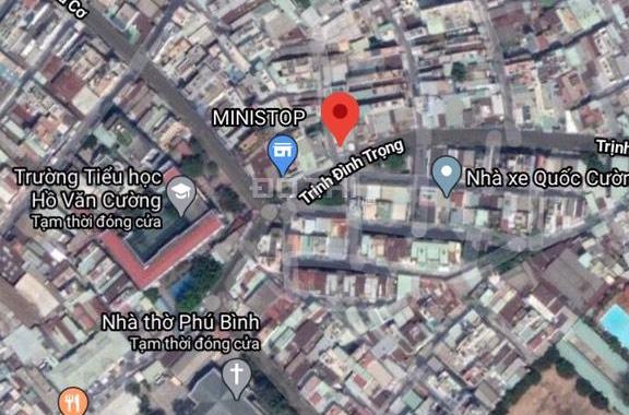Cần bán nhà mặt tiền đang kinh doanh tốt tại Trịnh Định Trọng, Tân Phú, HCM