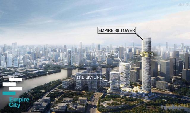 Chốt nhanh căn 2 PN tháp Linden 93m2 view trọn Empire 88, hồ bơi dài 50m, giá 8,9 tỷ. LH 0901503863