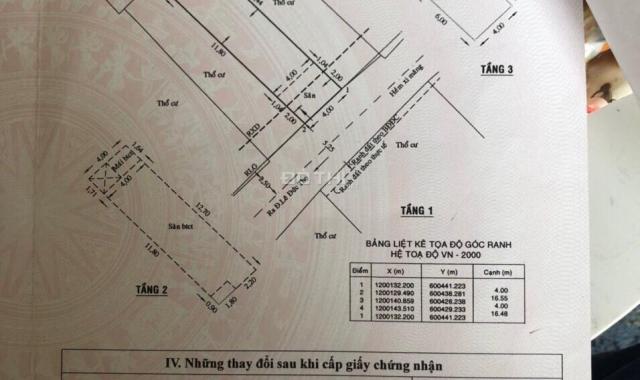 Bán nhà HXH 71 Lê Đức Thọ 1T, 2L, Gò Vấp. Giá 5,66 tỷ TL, Lh 0937182407