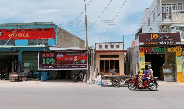 Mặt tiền kinh doanh sầm uất đường Nguyễn Phúc Chu, ngay chợ Trảng Dài; 130m2 ngang 5.2m giá 5.95 tỷ