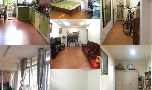 Bán căn hộ chung cư tại phố Kim Mã Thượng, Ba Đình sổ đỏ 80m2, 2 phòng ngủ