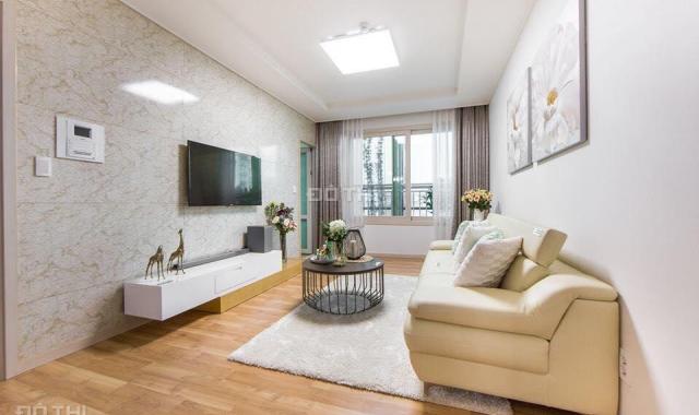 Bán căn hộ chung cư tại dự án chung cư Booyoung, Hà Đông, Hà Nội diện tích 74m2 giá 2.354 tỷ