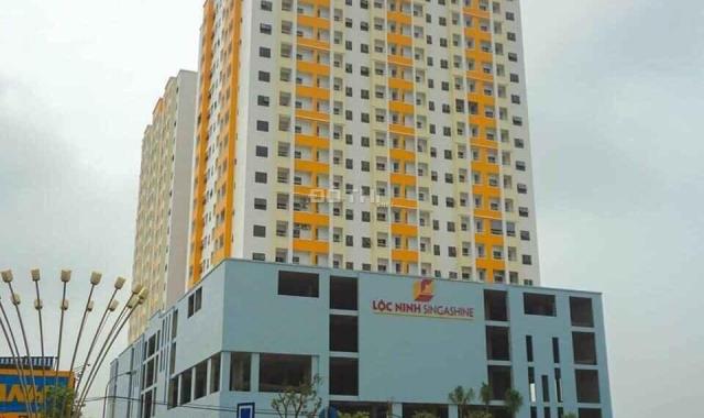Bán căn hộ chung cư tại dự án Lộc Ninh Singashine, Chương Mỹ, Hà Nội, DT 49m2, giá 599 triệu
