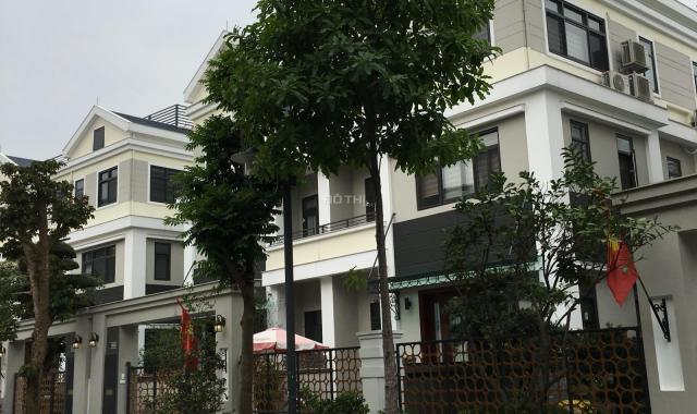 Cho thuê biệt thự 536 Minh Khai: 160m2, 4 tầng, 25tr