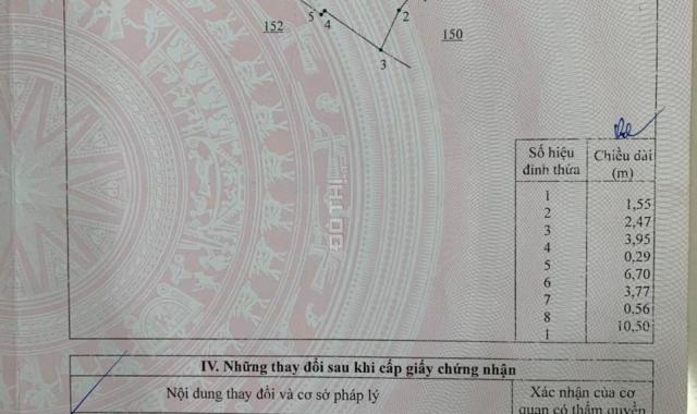 Bán nhà tại Xã Phước Khánh, Nhơn Trạch, Đồng Nai diện tích 44m2 giá 750 triệu