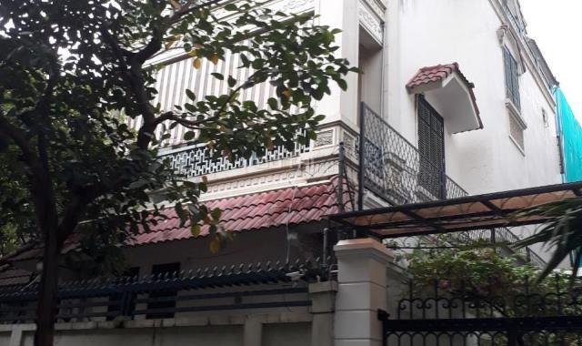 Cho thuê nhà MP Lưu Hữu Phước, Nam Từ Liêm, 105m2 * 5 tầng, giá 35 tr, LH, 0968120493