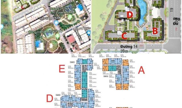 Mua nhà được tặng xe SH là sao? Khách chỉ cần từ 690tr là có thể sở hữu căn 3pn