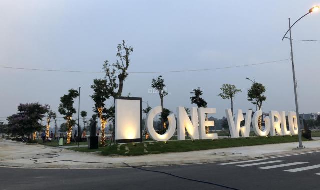 One World Regency - Khu đô thị khép kín đầu tiên tại Đà Nẵng - Quảng Nam. Liên hệ ngay