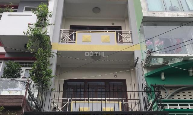 Bán nhà HXH đường Bình Giã, P13, Tân Bình, 4.2x13m, nở hậu: 4.7m, giá 7.7 tỷ
