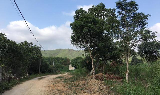 Bán đất tặng nhà thôn 4, Hoành Bồ cách cầu Bang chưa đầy 2km - đường bê tông ô tô vào tận nhà